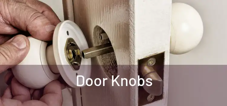  Door Knobs 
