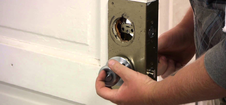Home Lock Change in Beverly Hills