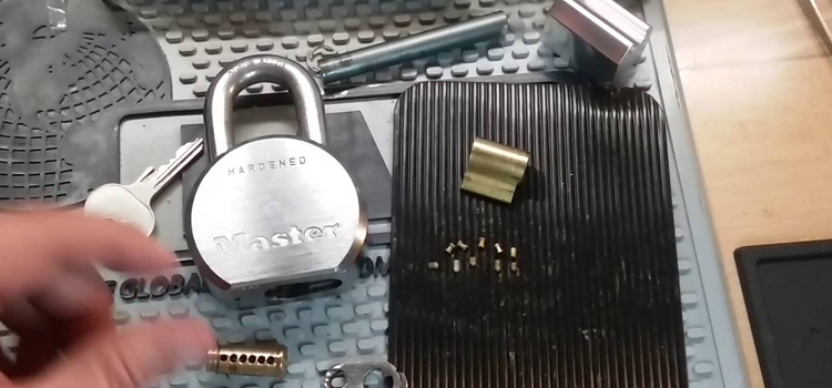 Rekey Master Lock in Beverly Hills